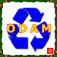 Nouveau logo ODAM