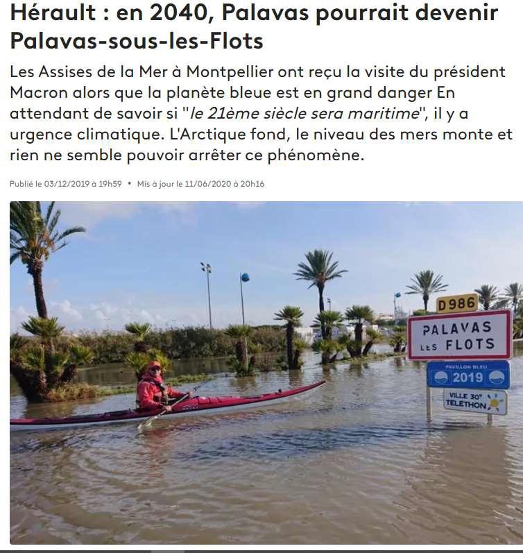 Palavasiondé en 2019