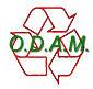 Logo ODAM